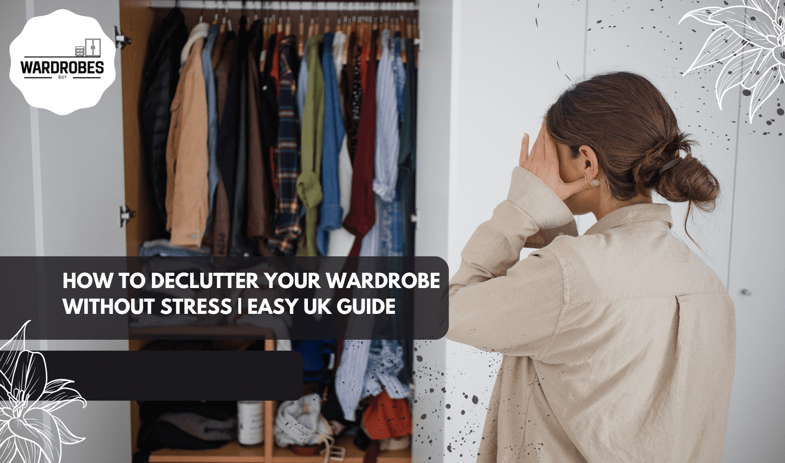 How to Declutter Your Wardrobe in UK 2026