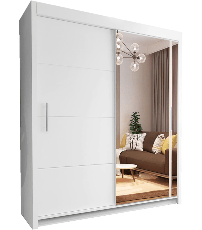 Lisbon Wardrobe 180cm
