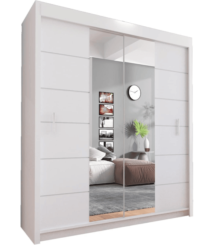 Oslo Wardrobe 150cm
