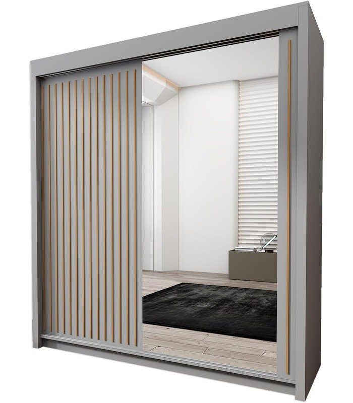 Royal Wardrobe 203cm