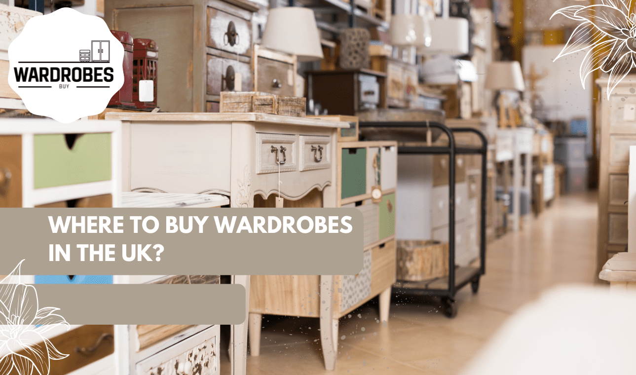 Where to Buy Wardrobes in the UK | 2025 Buying Guide
