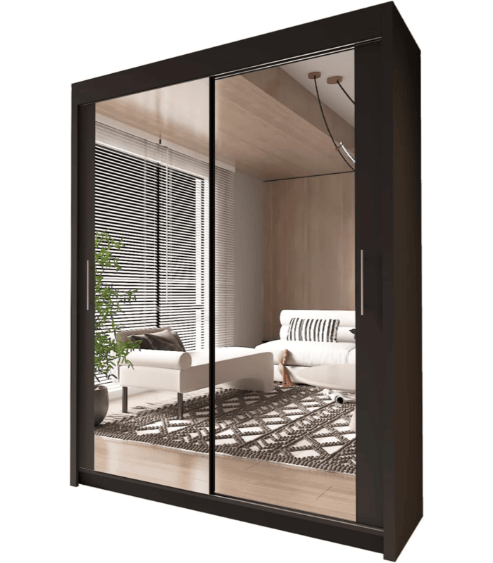 Berlin Wardrobe 180 cm