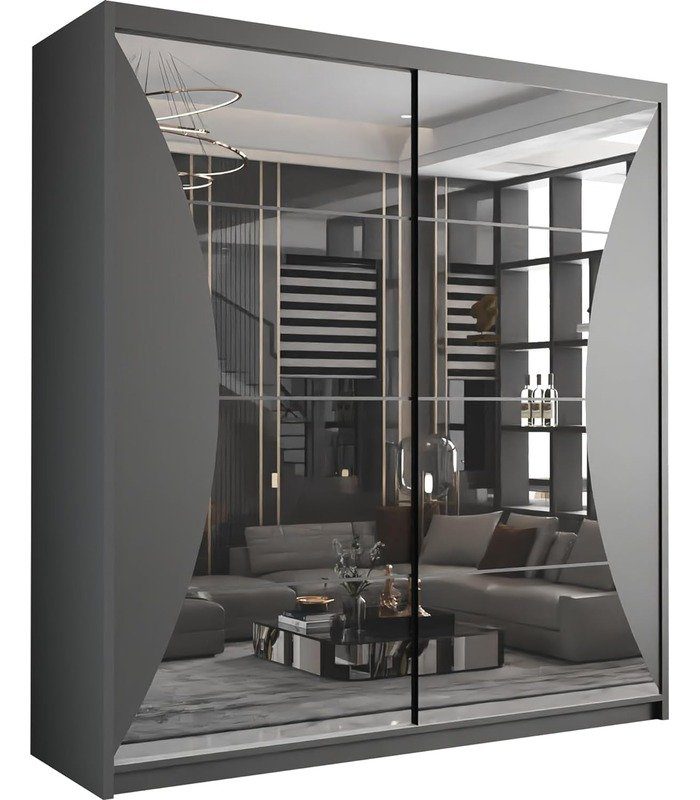 California Wardrobe 203cm