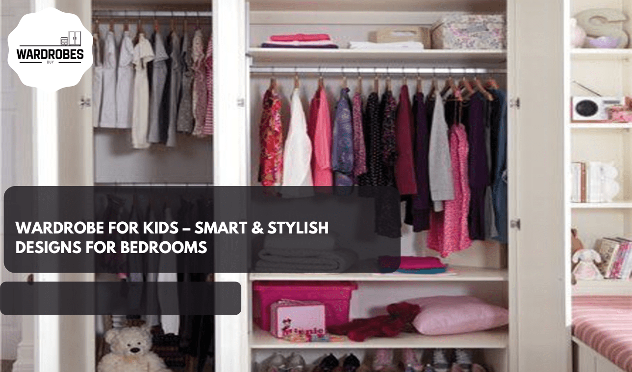 Wardrobes for Kids