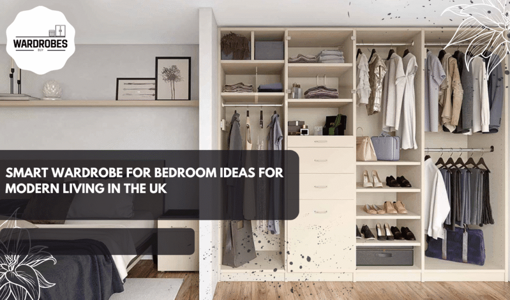 Smart Wardrobe for Bedroom Ideas for Modern Living in the UK