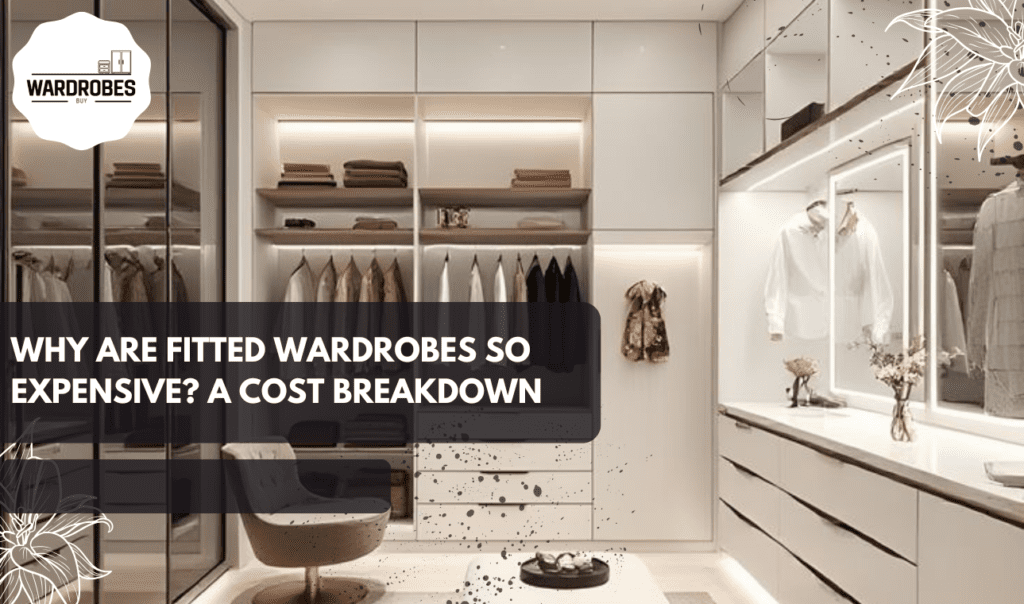 Why Are Fitted Wardrobes So Expensive? A Cost Breakdown