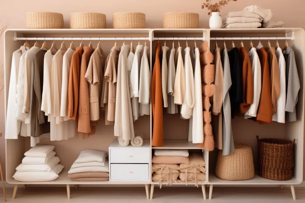 Here guide on How to Build a Wardrobe From Scratch for men and women.